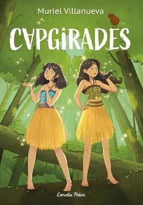 CAPGIRADES | 9791387903459 | MURIEL VILLANUEVA | Libreria Geli - Librería Online de Girona - Comprar libros en catalán y castellano