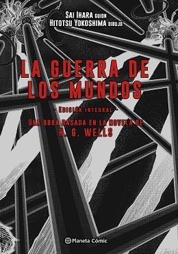 LA GUERRA DE LOS MUNDOS (INTEGRAL) | 9791387779948 | YOKOSHIMA, HITOTSU | Llibreria Geli - Llibreria Online de Girona - Comprar llibres en català i castellà