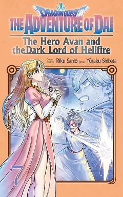 DRAGON QUEST.THE HERO AVAN AND THE DARK LORD OF HELLFIRE Nº 07 | 9791387781743 | SHIBATA, YUSAKU | Llibreria Geli - Llibreria Online de Girona - Comprar llibres en català i castellà