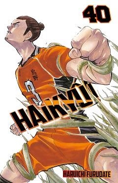 HAIKYÛ!! Nº 40/45 | 9791387919542 | FURUDATE, HARUICHI | Llibreria Geli - Llibreria Online de Girona - Comprar llibres en català i castellà