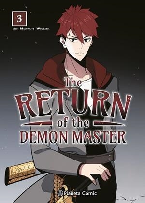 THE RETURN OF THE DEMON MASTER Nº 03 | 9791387919658 | MAYORANG | Llibreria Geli - Llibreria Online de Girona - Comprar llibres en català i castellà
