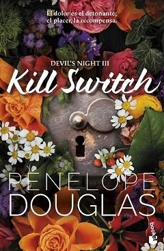 KILL SWITCH (DEVIL'S NIGHT 3) | 9788408319955 | DOUGLAS, PENELOPE | Llibreria Geli - Llibreria Online de Girona - Comprar llibres en català i castellà