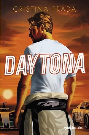 DAYTONA | 9788408320388 | PRADA, CRISTINA | Llibreria Geli - Llibreria Online de Girona - Comprar llibres en català i castellà