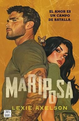 MARIPOSA(REINAS AL MANDO-1) | 9788408320975 | AXELSON, LEXIE | Llibreria Geli - Llibreria Online de Girona - Comprar llibres en català i castellà