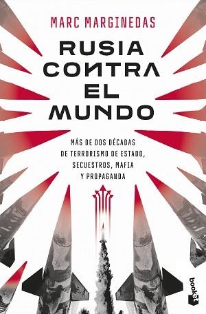 RUSIA CONTRA EL MUNDO | 9788411004770 | MARGINEDAS, MARC | Llibreria Geli - Llibreria Online de Girona - Comprar llibres en català i castellà