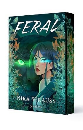 FERAL | 9788427055186 | STRAUSS, NIRA | Llibreria Geli - Llibreria Online de Girona - Comprar llibres en català i castellà