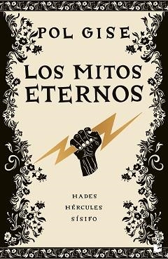 LOS MITOS ETERNOS | 9791387869625 | GISE, POL | Llibreria Geli - Llibreria Online de Girona - Comprar llibres en català i castellà