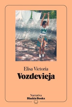 VOZDEVIEJA | 9791388154249 | VICTORIA, ELISA | Llibreria Geli - Llibreria Online de Girona - Comprar llibres en català i castellà