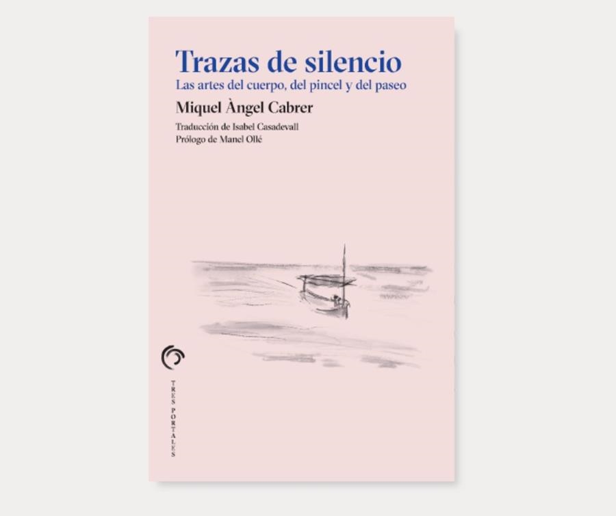 TRAZAS DE SILENCIO | 9788412847642 | CABRER, MIQUEL ÀNGEL | Llibreria Geli - Llibreria Online de Girona - Comprar llibres en català i castellà