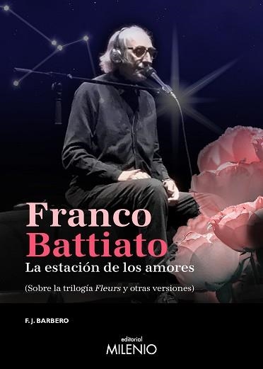 FRANCO BATTIATO | 9788419884992 | BARBERO, FRANCISCO JAVIER | Llibreria Geli - Llibreria Online de Girona - Comprar llibres en català i castellà