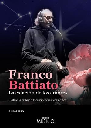 FRANCO BATTIATO | 9788419884992 | BARBERO, FRANCISCO JAVIER | Llibreria Geli - Llibreria Online de Girona - Comprar llibres en català i castellà