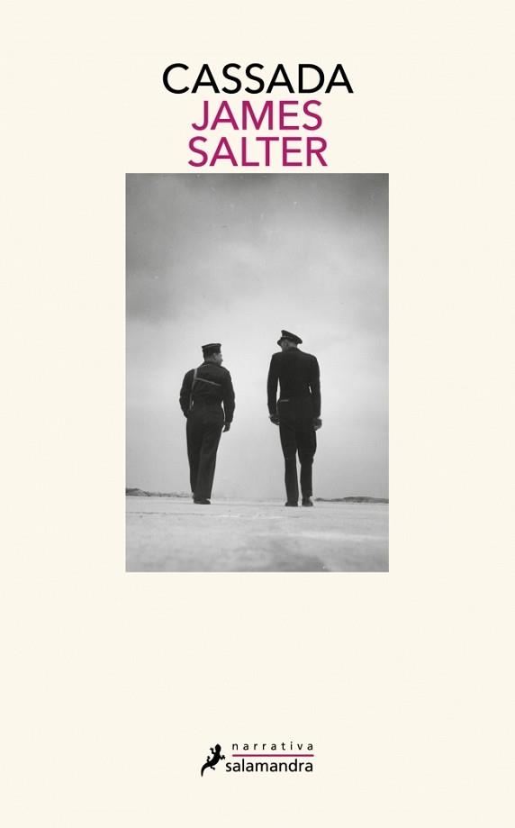 CASSADA | 9791387640156 | SALTER, JAMES | Llibreria Geli - Llibreria Online de Girona - Comprar llibres en català i castellà