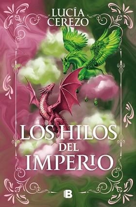 LOS HILOS DEL IMPERIO | 9788466684583 | CEREZO, LUCÍA | Llibreria Geli - Llibreria Online de Girona - Comprar llibres en català i castellà