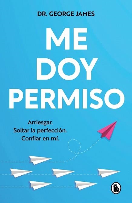 ME DOY PERMISO | 9788402430625 | JAMES, GEORGE | Llibreria Geli - Llibreria Online de Girona - Comprar llibres en català i castellà
