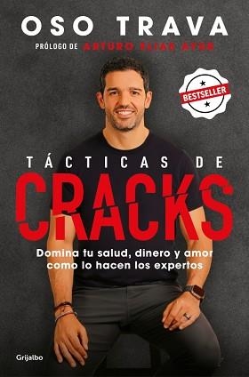 TÁCTICAS DE CRACKS | 9788425374500 | TRAVA, OSO | Llibreria Geli - Llibreria Online de Girona - Comprar llibres en català i castellà
