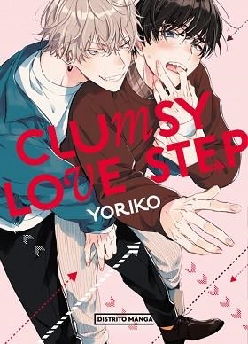 CLUMSY LOVE STEP | 9788410305984 | YORIKO | Libreria Geli - Librería Online de Girona - Comprar libros en catalán y castellano