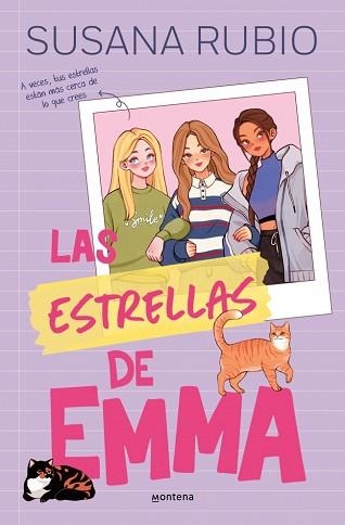 LAS ESTRELLAS DE EMMA (EMMA 3) | 9791387972547 | RUBIO, SUSANA | Llibreria Geli - Llibreria Online de Girona - Comprar llibres en català i castellà