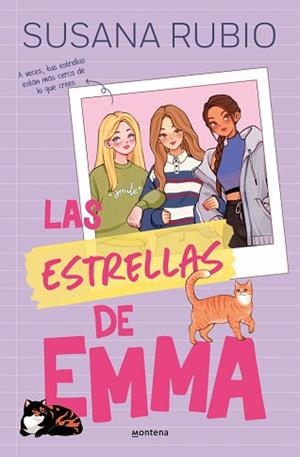 LAS ESTRELLAS DE EMMA (EMMA 3) | 9791387972547 | RUBIO, SUSANA | Llibreria Geli - Llibreria Online de Girona - Comprar llibres en català i castellà