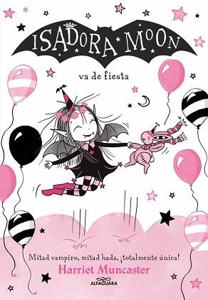 ISADORA MOON-15.ISADORA MOON VA DE FIESTA | 9791387741556 | MUNCASTER, HARRIET | Llibreria Geli - Llibreria Online de Girona - Comprar llibres en català i castellà