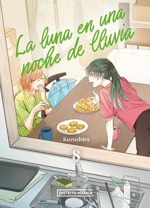 LA LUNA EN UNA NOCHE DE LLUVIA 8 (YURI) | 9788419686220 | KUZUSHIRO | Libreria Geli - Librería Online de Girona - Comprar libros en catalán y castellano