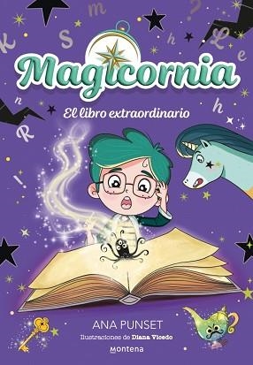 MAGICORNIA-5.EL LIBRO EXTRAORDINARIO | 9791387809546 | PUNSET, ANA | Llibreria Geli - Llibreria Online de Girona - Comprar llibres en català i castellà