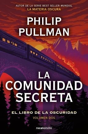 LA COMUNIDAD SECRETA (EL LIBRO DE LA OSCURIDAD-2) | 9788417821500 | PULLMAN, PHILIP | Libreria Geli - Librería Online de Girona - Comprar libros en catalán y castellano
