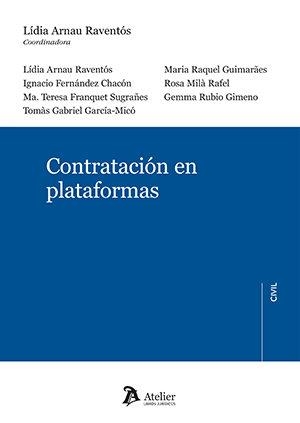 CONTRATACIÓN EN PLATAFORMAS | 9791387867706 | ARNAU RAVENTÓS, LÍDIA | Libreria Geli - Librería Online de Girona - Comprar libros en catalán y castellano