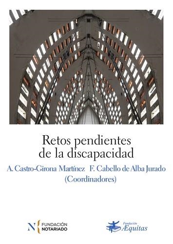 RETOS PENDIENTES DE LA DISCAPACIDAD | 9788495130907 | CASTRO-GIRONA MARTÍNEZ, ALMUDENA | Libreria Geli - Librería Online de Girona - Comprar libros en catalán y castellano