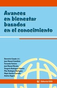 AVANCES EN BIENESTAR BASADOS EN EL CONOCIMIENTO | 9788483169469 | CASADO PEREZ, DEMETRIO    ,  [ET. AL.] | Libreria Geli - Librería Online de Girona - Comprar libros en catalán y castellano