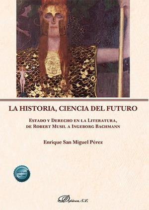 LA HISTORIA,CIENCIA DEL FUTURO | 9791370470289 | SAN MIGUEL PÉREZ, ENRIQUE | Llibreria Geli - Llibreria Online de Girona - Comprar llibres en català i castellà