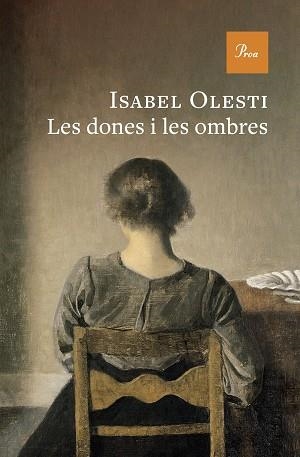 LES DONES I LES OMBRES | 9788410488915 | OLESTI PRATS, ISABEL | Llibreria Geli - Llibreria Online de Girona - Comprar llibres en català i castellà