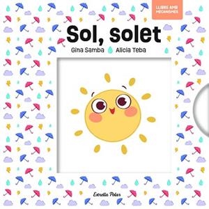 SOL SOLET AMB MECANISMES | 9791387783037 | SAMBA, GINA | Llibreria Geli - Llibreria Online de Girona - Comprar llibres en català i castellà