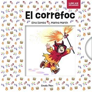 EL CORREFOC AMB MECANISMES | 9791387783044 | SAMBA, GINA | Llibreria Geli - Llibreria Online de Girona - Comprar llibres en català i castellà