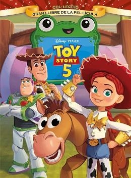 TOY STORY 5.GRAN LLIBRE DE LA PEL·LÍCULA | 9791387783150 | DISNEY | Libreria Geli - Librería Online de Girona - Comprar libros en catalán y castellano