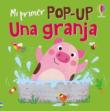 UNA GRANJA | 9781806070329 | MILBOURNE, ANNA | Llibreria Geli - Llibreria Online de Girona - Comprar llibres en català i castellà