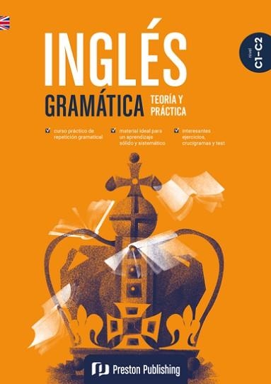 INGLÉS.GRAMÁTICA.TEORÍA Y PRÁCTICA. C1-C2 | 9788367576604 | Llibreria Geli - Llibreria Online de Girona - Comprar llibres en català i castellà