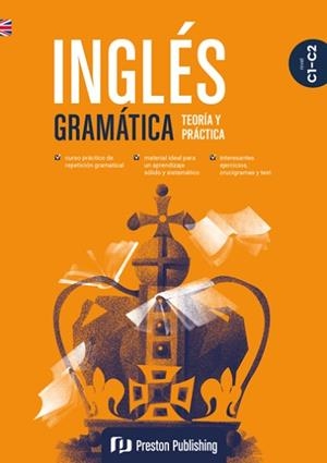 INGLÉS.GRAMÁTICA.TEORÍA Y PRÁCTICA. C1-C2 | 9788367576604 | Llibreria Geli - Llibreria Online de Girona - Comprar llibres en català i castellà