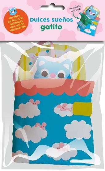 DULCES SUEÑOS.GATITO | 9789403245157 | Llibreria Geli - Llibreria Online de Girona - Comprar llibres en català i castellà
