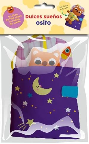 DULCES SUEÑOS.OSITO | 9789403245164 | Llibreria Geli - Llibreria Online de Girona - Comprar llibres en català i castellà
