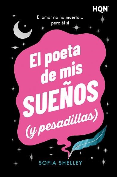 EL POETA DE MIS SUEÑOS (Y PESADILLAS) | 9791370173760 | SHELLEY, SOFIA | Libreria Geli - Librería Online de Girona - Comprar libros en catalán y castellano