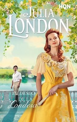 EL DESEO DE LA CONDESA | 9791370173777 | LONDON, JULIA | Libreria Geli - Librería Online de Girona - Comprar libros en catalán y castellano