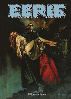 EERIE Nº 09/27 | 9788411406406 | Llibreria Geli - Llibreria Online de Girona - Comprar llibres en català i castellà