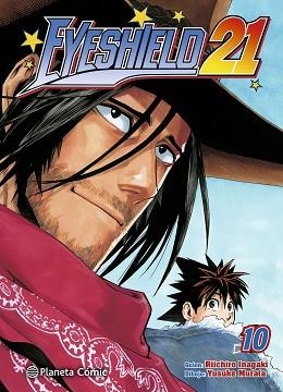EYESHIELD 21 Nº 10/13 | 9791387919825 | INAGAKI, RIICHIRO/MURATA, YUSUKE | Llibreria Geli - Llibreria Online de Girona - Comprar llibres en català i castellà