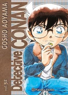 DETECTIVE CONAN (NUEVA EDICIÓN) Nº 52 | 9791387919856 | AOYAMA, GOSHO | Libreria Geli - Librería Online de Girona - Comprar libros en catalán y castellano