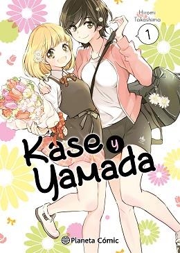 YAMADA TO KASE-SAN Nº 01 | 9791387920760 | TAKASHIMA, HIROMI | Llibreria Geli - Llibreria Online de Girona - Comprar llibres en català i castellà