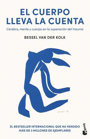 EL CUERPO LLEVA LA CUENTA | 9788408318484 | KOLK, BESSEL VAN DER | Llibreria Geli - Llibreria Online de Girona - Comprar llibres en català i castellà