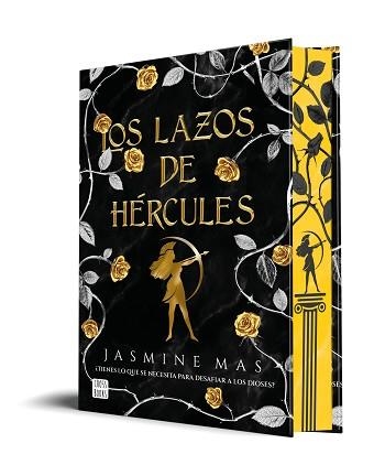 VILLANOS-2.LOS LAZOS DE HÉRCULES | 9788408318538 | MAS, JASMINE | Llibreria Geli - Llibreria Online de Girona - Comprar llibres en català i castellà