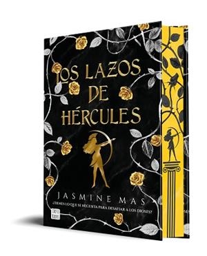 VILLANOS-2.LOS LAZOS DE HÉRCULES | 9788408318538 | MAS, JASMINE | Llibreria Geli - Llibreria Online de Girona - Comprar llibres en català i castellà