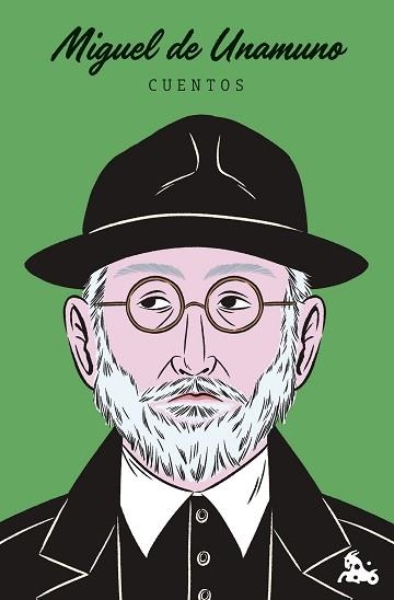 CUENTOS DE MIGUEL DE UNAMUNO | 9788408320739 | MIGUEL DE UNAMUNO | Llibreria Geli - Llibreria Online de Girona - Comprar llibres en català i castellà