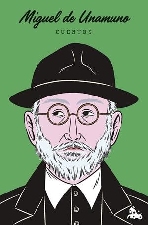 CUENTOS DE MIGUEL DE UNAMUNO | 9788408320739 | MIGUEL DE UNAMUNO | Llibreria Geli - Llibreria Online de Girona - Comprar llibres en català i castellà